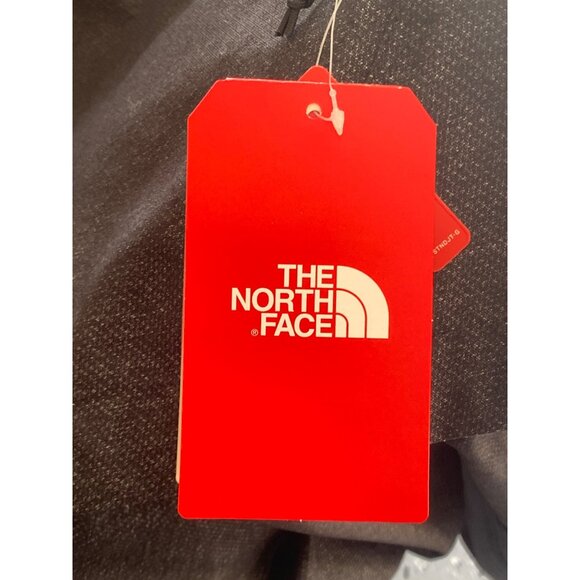 The North Face Millerton Jacket Men’s XL Black Heather Copper Logo New w/Tags - Picture 14 of 14